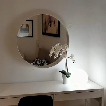 Cristina Garden Apartment *