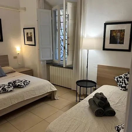 Apartment Cristina Garden Pisa