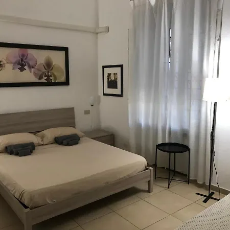Apartmán Cristina Garden Pisa