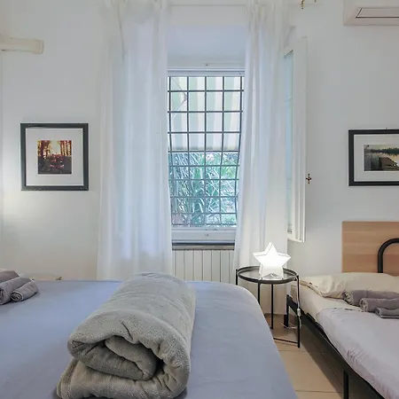 Apartment Cristina Garden Pisa