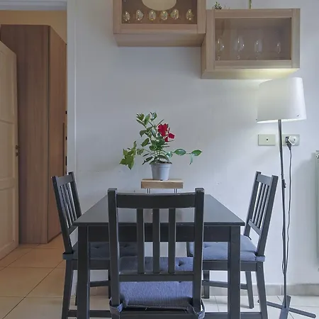 Apartman Cristina Garden *