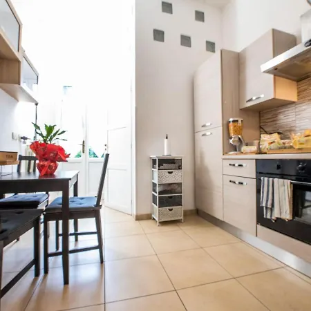 Apartamento Cristina Garden Pisa