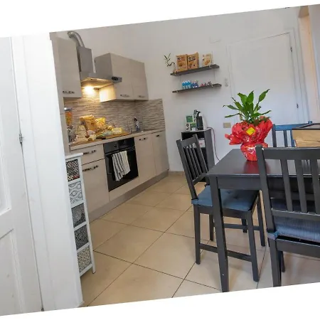 Apartamento Cristina Garden *