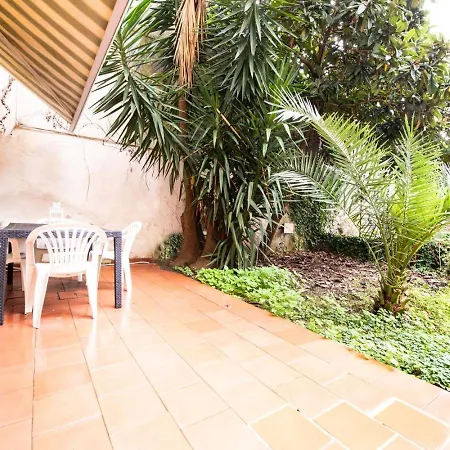 Apartamento Cristina Garden *