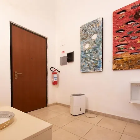 Apartamento Cristina Garden *